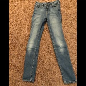 Hollister High Rise Jeggings